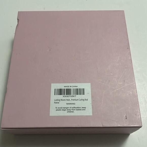 LUSHING WAVES HEATLESS PREMIUM CURLING ROD‎ SET - Picture 4 of 5